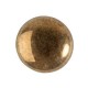 Les perles par Puca® Cabochon 18mm Dark gold bronze 23980/14485